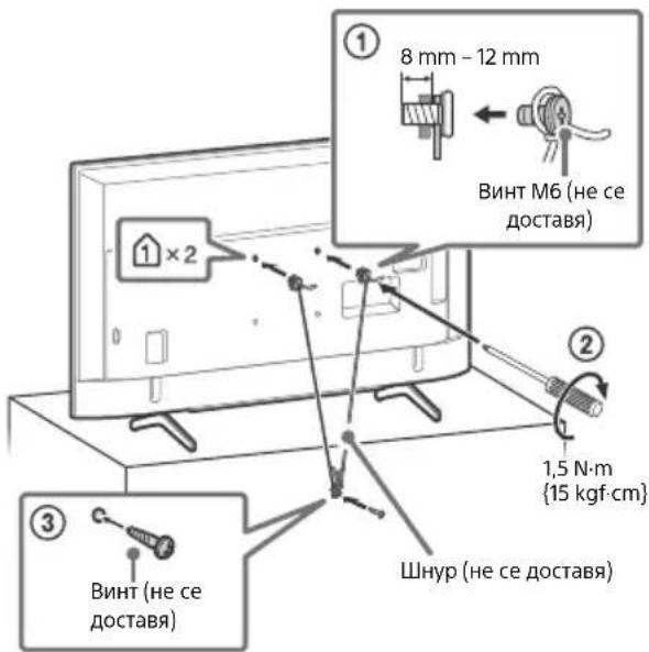 SONY Bravia KD49X7053 - PpeHacnHe - 3