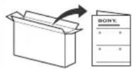 SONY Bravia KD49X7053 - Trademark Information - 1