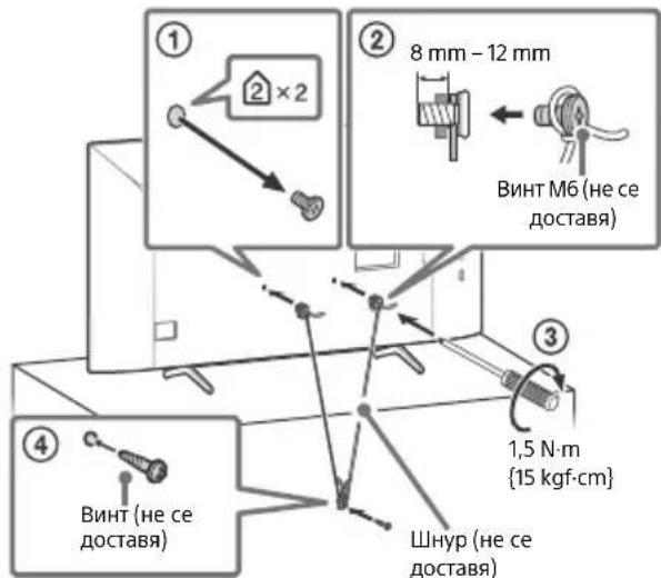 SONY Bravia KD49X7053 - PpeHacnHe - 2