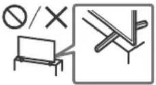 SONY Bravia KD49X7053 - Installation - 2