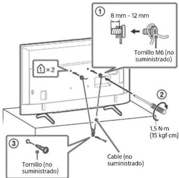 SONY Bravia KD49X7053 - Transporte - 3