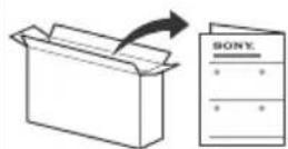 SONY Bravia KD49X7053 - Nur fur Satellitenmodelle: - 1