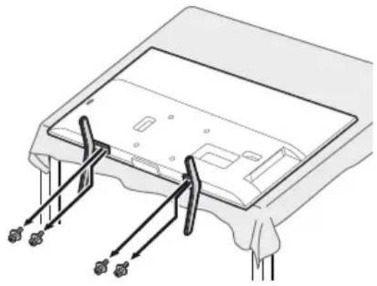 SONY Bravia KD49X7053 - KD-55X70xx KD-49X70xx / 43X70xx - 2