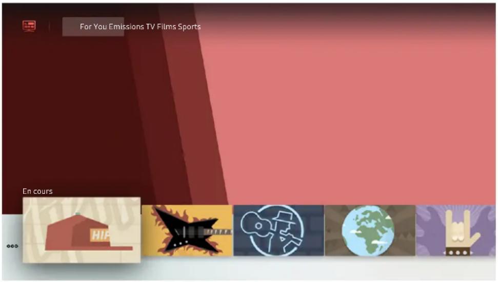 SAMSUNG SEK4500 - >Guide universal - 1