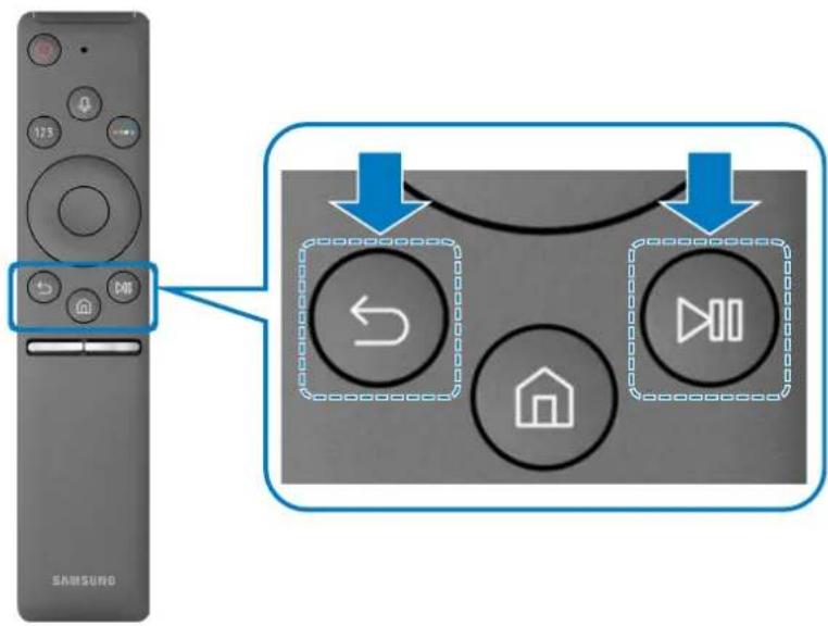 SAMSUNG SEK4500 - Connexion à la Samsung Smart Remote - 1