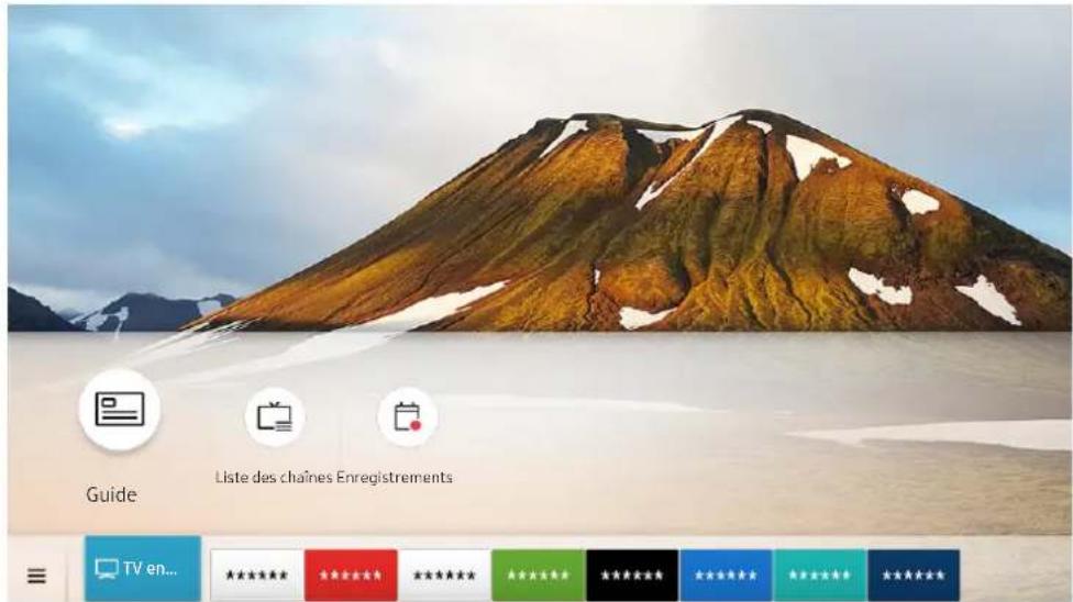 SAMSUNG SEK4500 - Utilisation du guide - 2