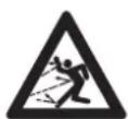 STIHL FSA 65 - Warning Symbols - 4