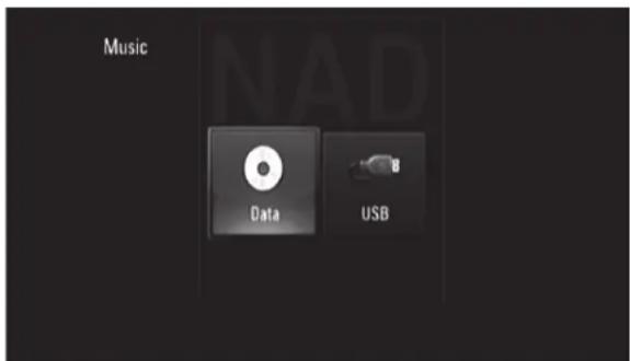 LG T577C - reproducción de usb - 1
