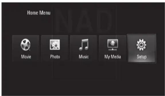 LG T577C - VERWENDUNG DES HAUPTMENUS (HOME-MENU) - 1