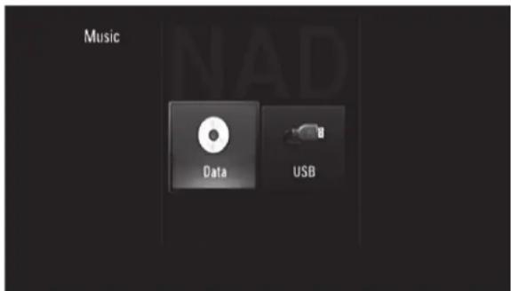 LG T577C - usB-weergave - 1