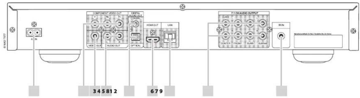 LG T577C - NOTERA - 1