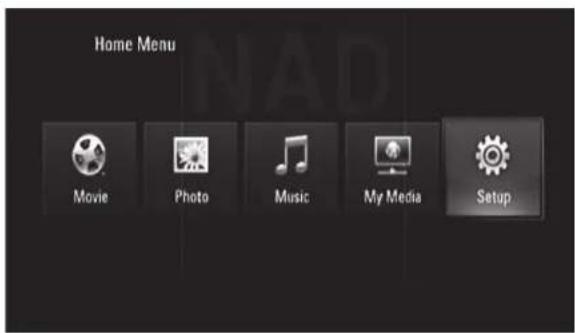 LG T577C - USO DEL MENU INICIO - 1
