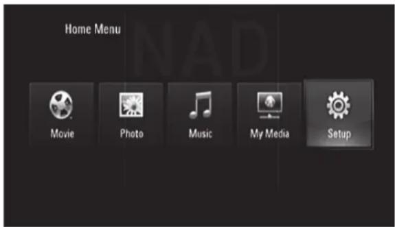 LG T577C - HET HOME-MENU (BEGIN) GEBRUIKEN - 1