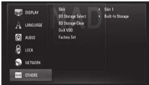 LG T577C - Connexion BD-Live - 1