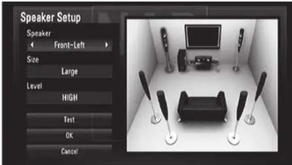 LG T577C - LAUTSPRECHER-SETUP - 1