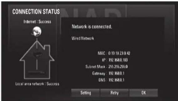 LG T577C - wiredNETWORK - 4