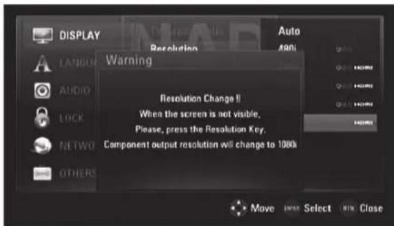 LG T577C - Connexion HDMI OUT (SORTIE HDMI) - 1