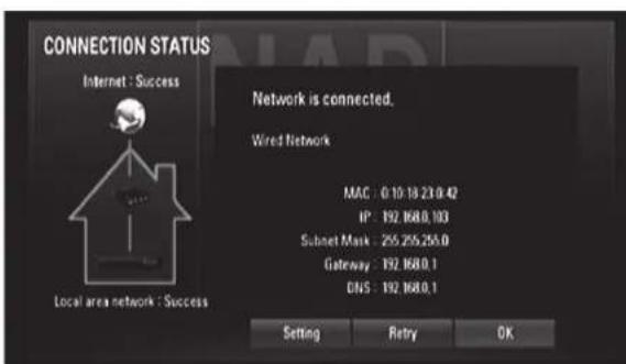 LG T577C - Réseau cable - 4