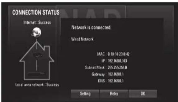 LG T577C - VERDRAHTETES NETZWERK - 4