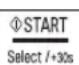 LG MS2535GIS - Example: To set the CHILD LOCK - 4