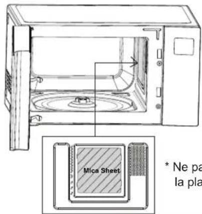 LG MS2535GIS - DéBALLAGE ET INSTALLATION - 3