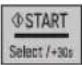 LG MS2535GIS - Example: To set 11:11 - 2