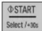 LG MS2535GIS - Example: To reheat 0.3kg Pizza - 8