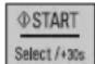 LG MS2535GIS - Exemplo: Para definir 11:11 - 8