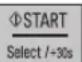 LG MS2535GIS - Example: To reheat 0.3kg Pizza - 12