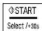 LG MS2535GIS - Example: To cancel the CHILD LOCK - 2