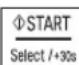 LG MS2535GIS - Example: To set the CHILD LOCK - 2