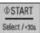 LG MS2535GIS - Example: Set 2 minutes of cooking on high power - 4