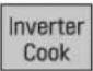 LG MS2535GIS - Example: To adjust the Inverter Cook (ex. Dinner Plate 1 Serve) cooking time for a longer time, or for a shorter time - 4