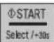 LG MS2535GIS - Example: To set 11:11 - 6