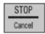 LG MS2535GIS - Example: To cancel the CHILD LOCK - 1