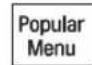 LG MS2535GIS - Example: To adjust the Inverter Cook (ex. Dinner Plate 1 Serve) cooking time for a longer time, or for a shorter time - 3