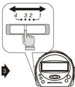 GPX CRCD6805DT - JUMPSTART / PUESTA EN MARCHA RÁPIDA / MISE EN MARCHE RAPIDE - 7