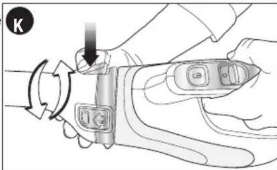 BLACK & DECKER Dustbuster CHV1410L - Nozzle / Accessories - 3
