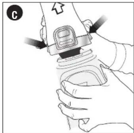 BLACK & DECKER Dustbuster CHV1410L - Pour un vidaigrapide (figures C, D) - 1