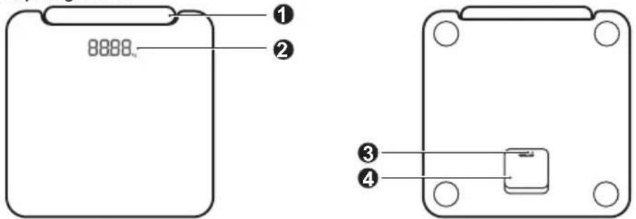 HUAWEI HAGB19 - Guide de démarrage rapide - 1