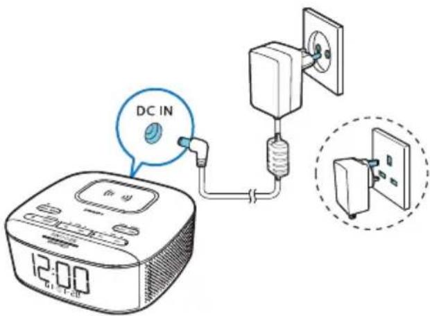 PHILIPS TAR7705 - Remarque - 1