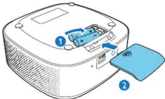PHILIPS TAR7705 - Mise en garde - 1