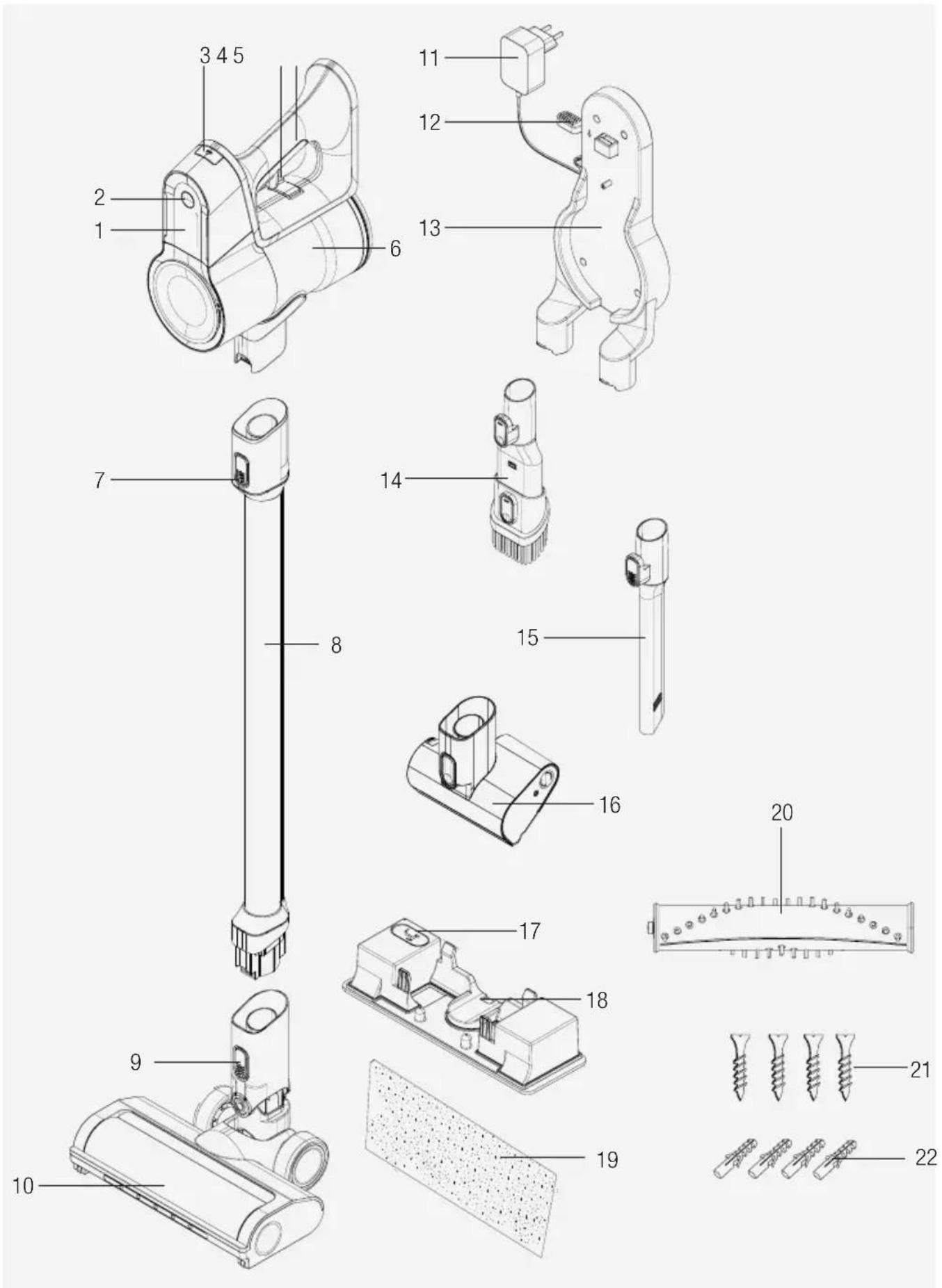GRUNDIG VCC 3850 A - Hinweise für einen energiespa-renden Betrieb - 1