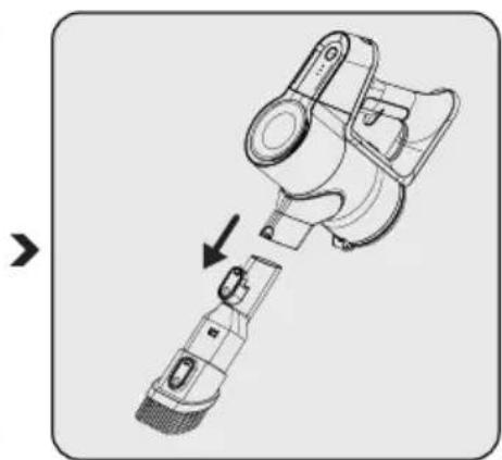 GRUNDIG VCC 3850 A - Accessoires - 2