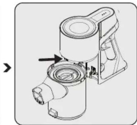 GRUNDIG VCC 3850 A - Reinigung und Wartung - 2