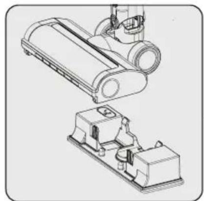 GRUNDIG VCC 3850 A - (VCP 7230 WET) - 4