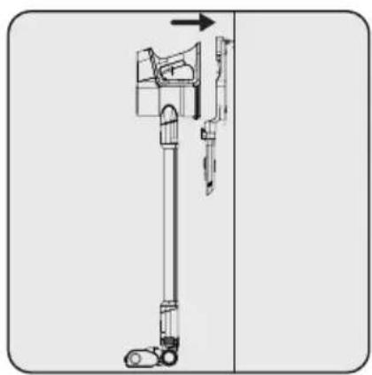 GRUNDIG VCC 3850 A - Aufladen des Gerats - 1