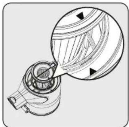 GRUNDIG VCC 3850 A - Reinigung und Wartung - 1