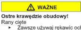 SIEMENS WM14XEH5GB - Wymiana sciany przyedniaj - 2