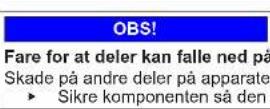 SIEMENS WM14XEH5GB - Utskiftning av dorpakning - 6